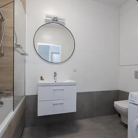 Διαμέρισμα Shortstaypoland Pohulanka *