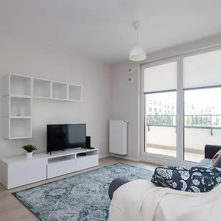 Shortstaypoland Pohulanka Apartment