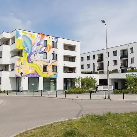 Apartmán Shortstaypoland Pohulanka