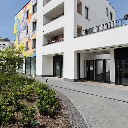 Apartmán Shortstaypoland Pohulanka