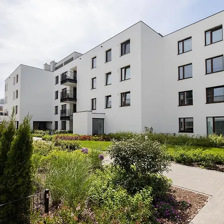 Shortstaypoland Pohulanka Апартаменты *