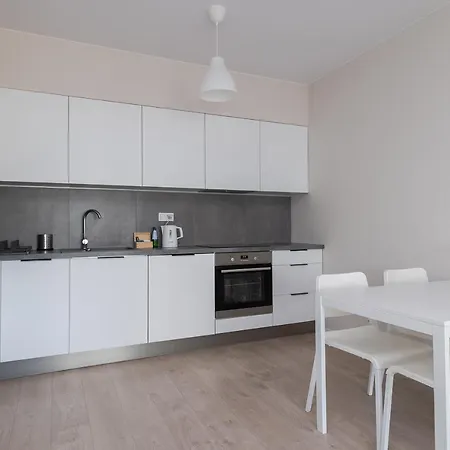 Shortstaypoland Pohulanka Apartment *
