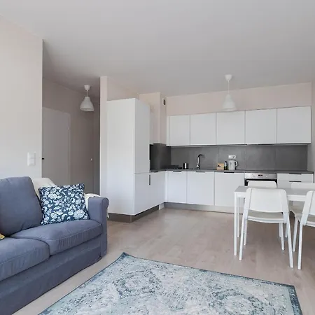 Apartment Shortstaypoland Pohulanka