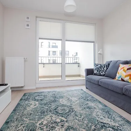 Shortstaypoland Pohulanka Варшава