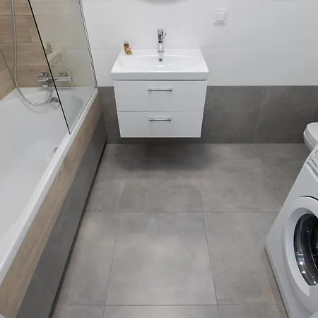 Shortstaypoland Pohulanka Apartmán *