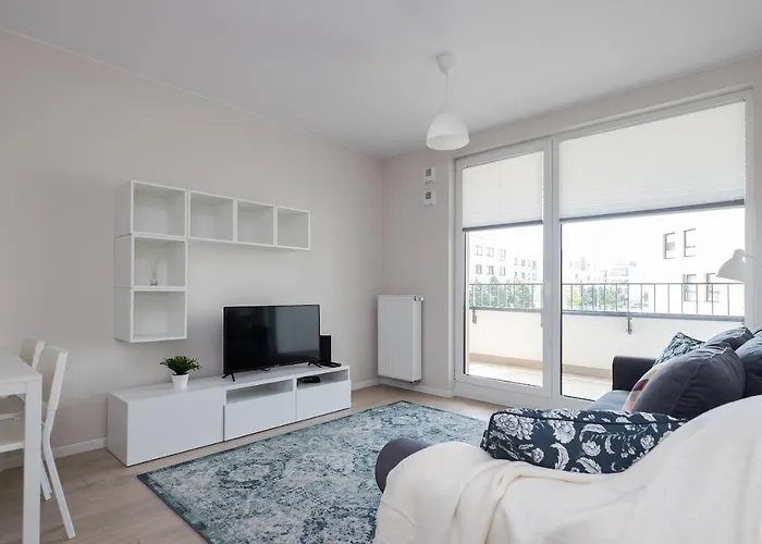 Shortstaypoland Pohulanka Apartment