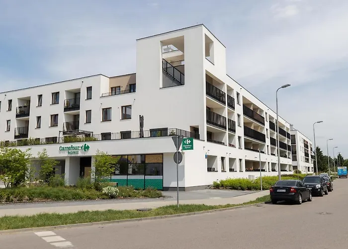 Apartment Shortstaypoland Pohulanka *