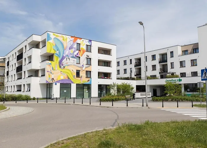 Apartment Shortstaypoland Pohulanka