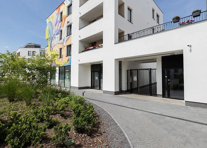 Apartment Shortstaypoland Pohulanka