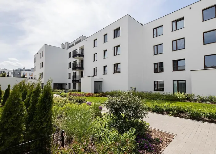 Shortstaypoland Pohulanka Apartment *