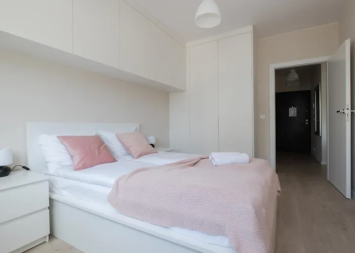 Apartment Shortstaypoland Pohulanka Warschau