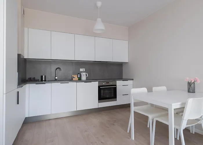 Shortstaypoland Pohulanka Apartment *