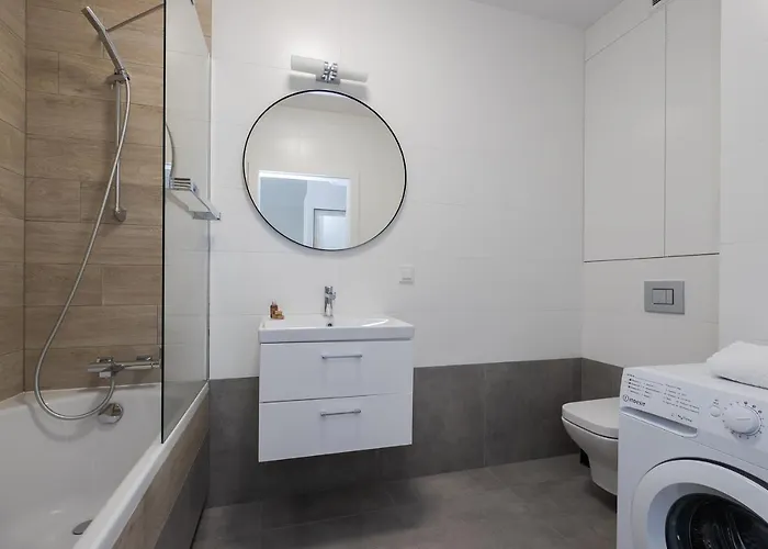 Apartment Shortstaypoland Pohulanka *