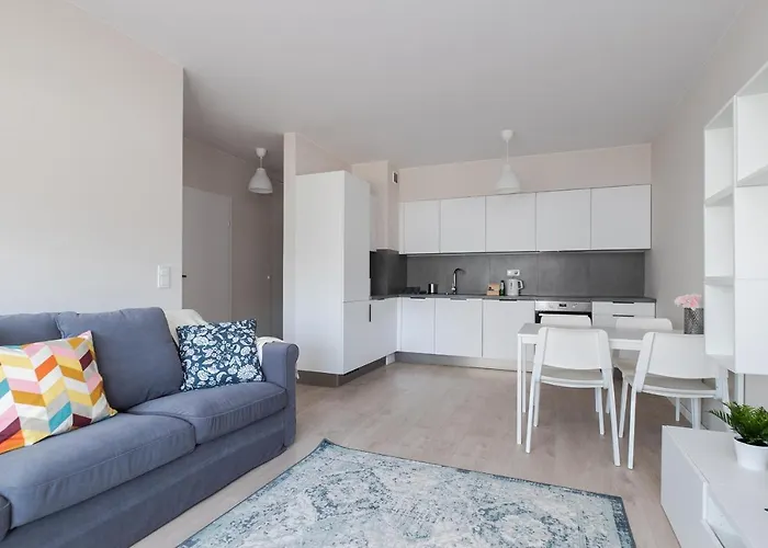 Apartment Shortstaypoland Pohulanka