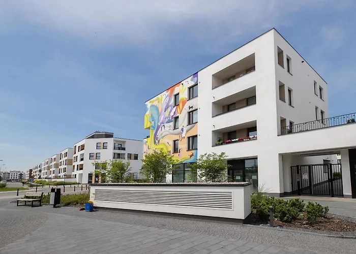 Shortstaypoland Pohulanka Apartment Warschau