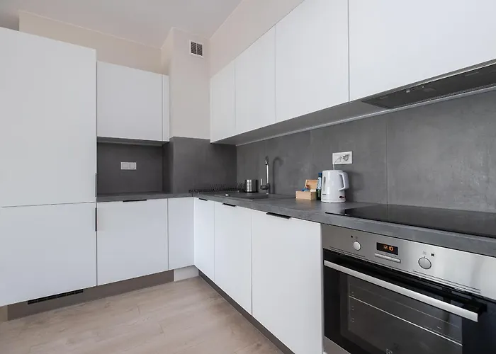 Shortstaypoland Pohulanka Apartment *