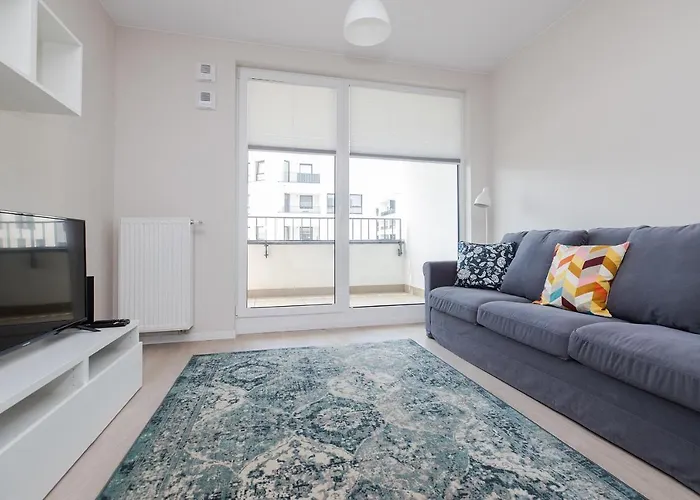 Shortstaypoland Pohulanka Warschau