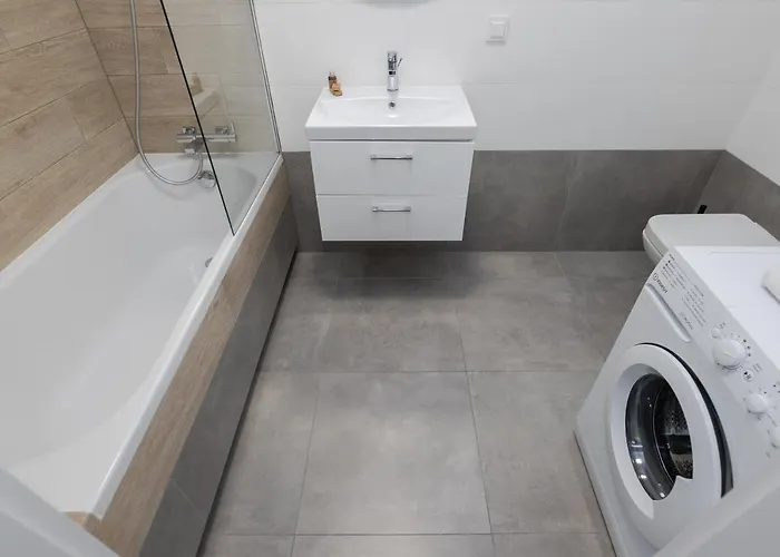 Shortstaypoland Pohulanka Apartment *