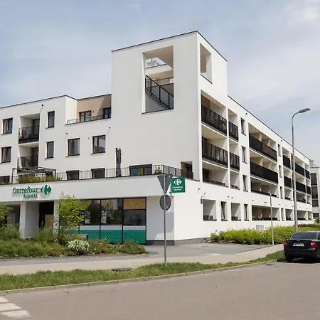 Apartament Shortstaypoland Pohulanka *